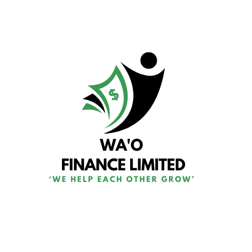 WA'O Finance Limited logo